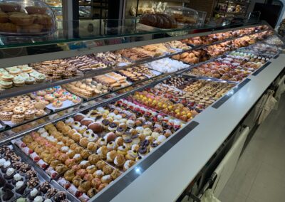 Pasticceria a Leonessa e nel Lazio Settentrionale