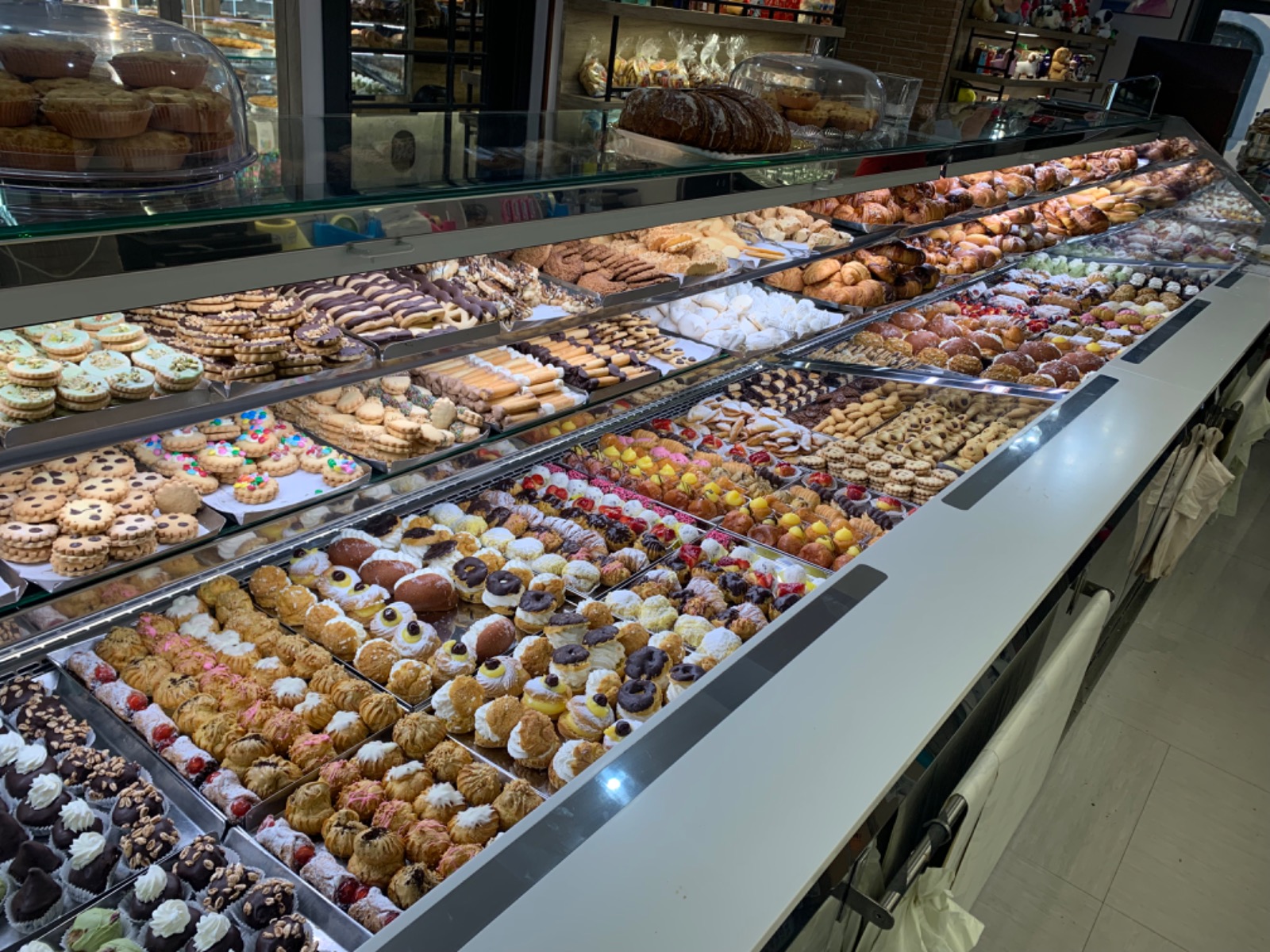 Pasticceria a Leonessa e nel Lazio Settentrionale